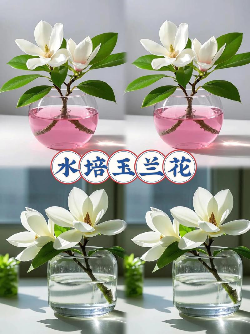 白玉兰冬天能水培吗？-第2张图片-吾爱花网