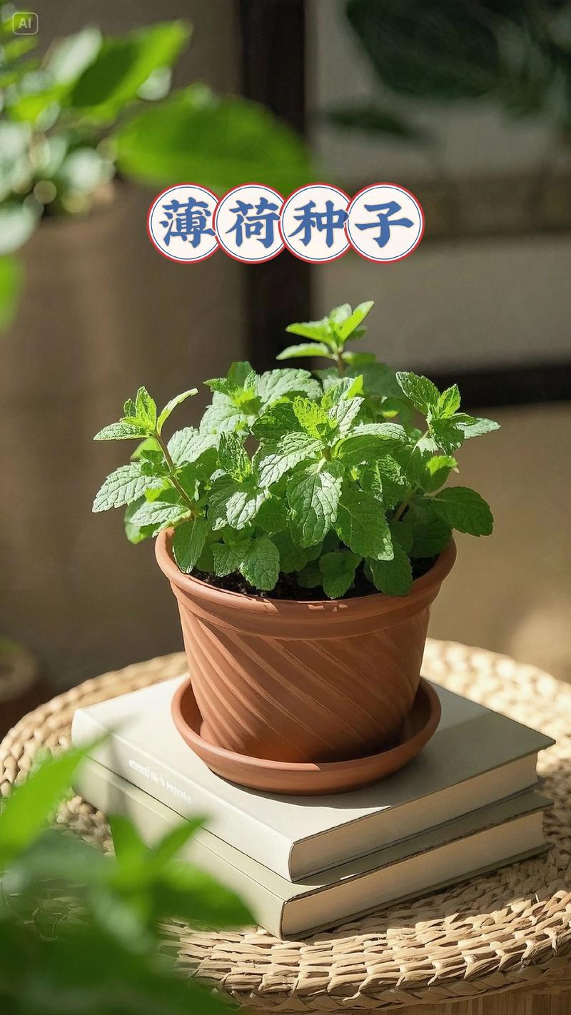 薄荷夏天暴晒会伤吗?-第2张图片-吾爱花网 薄荷夏天暴晒会伤吗?-第2张图片-吾爱花网