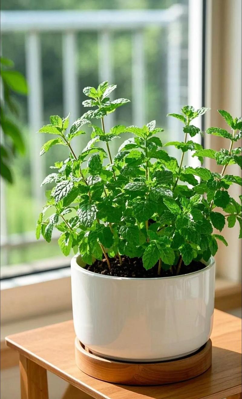 薄荷夏天暴晒会伤吗?-第3张图片-吾爱花网 薄荷夏天暴晒会伤吗?-第3张图片-吾爱花网