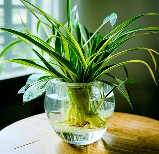 吊兰水培营养液怎么选？-第1张图片-吾爱花网