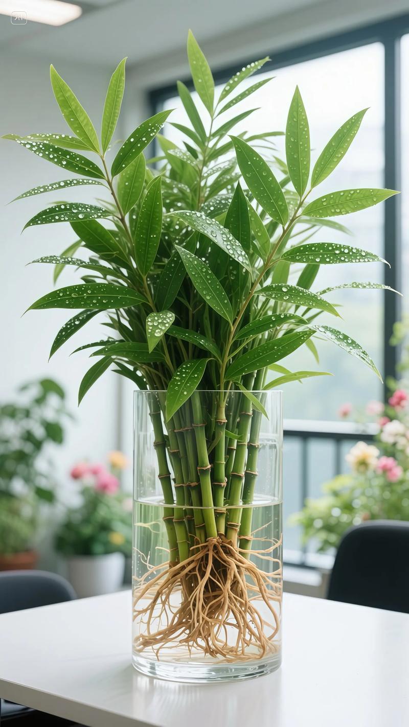 大型植物盆栽少浇水怎么养？-第2张图片-吾爱花网